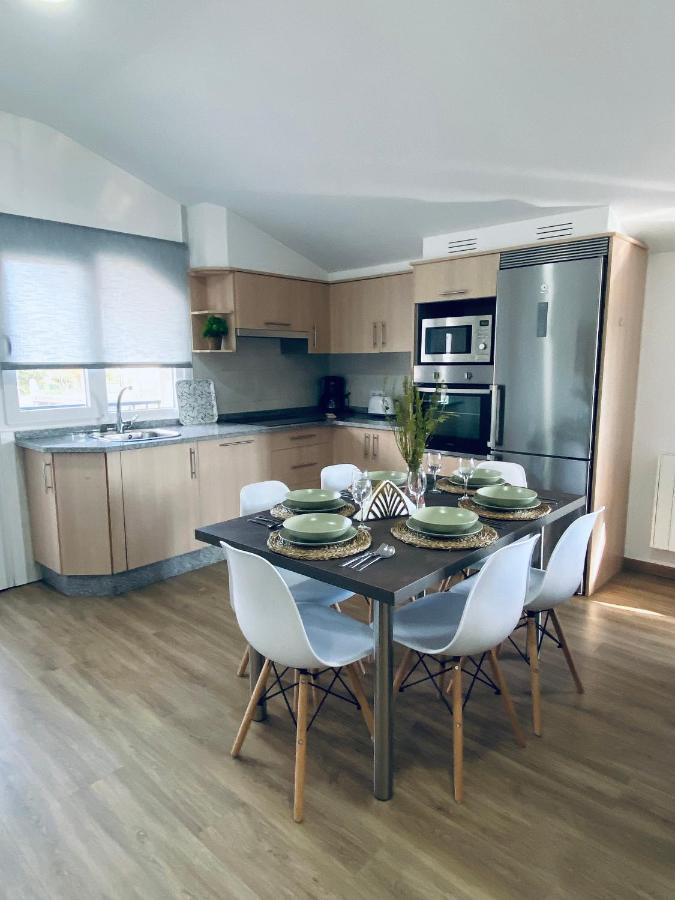 Casa Maruxa Daire Tui Dış mekan fotoğraf